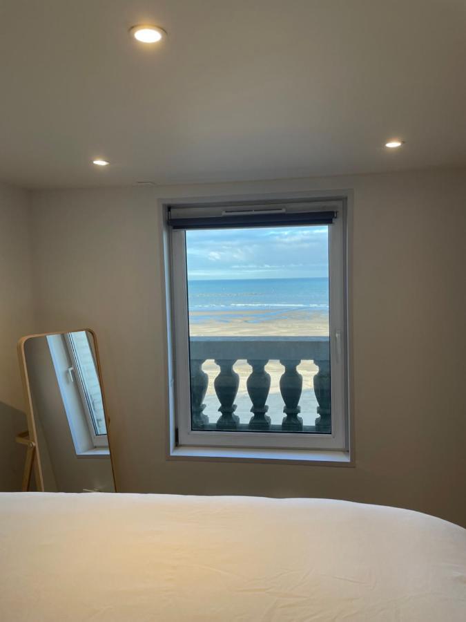 La Vigie Malouine - Front De Mer Dunkirk Ngoại thất bức ảnh
