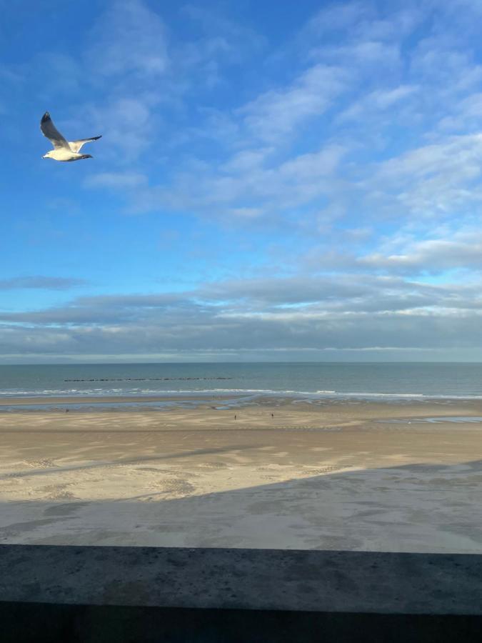 La Vigie Malouine - Front De Mer Dunkirk Ngoại thất bức ảnh